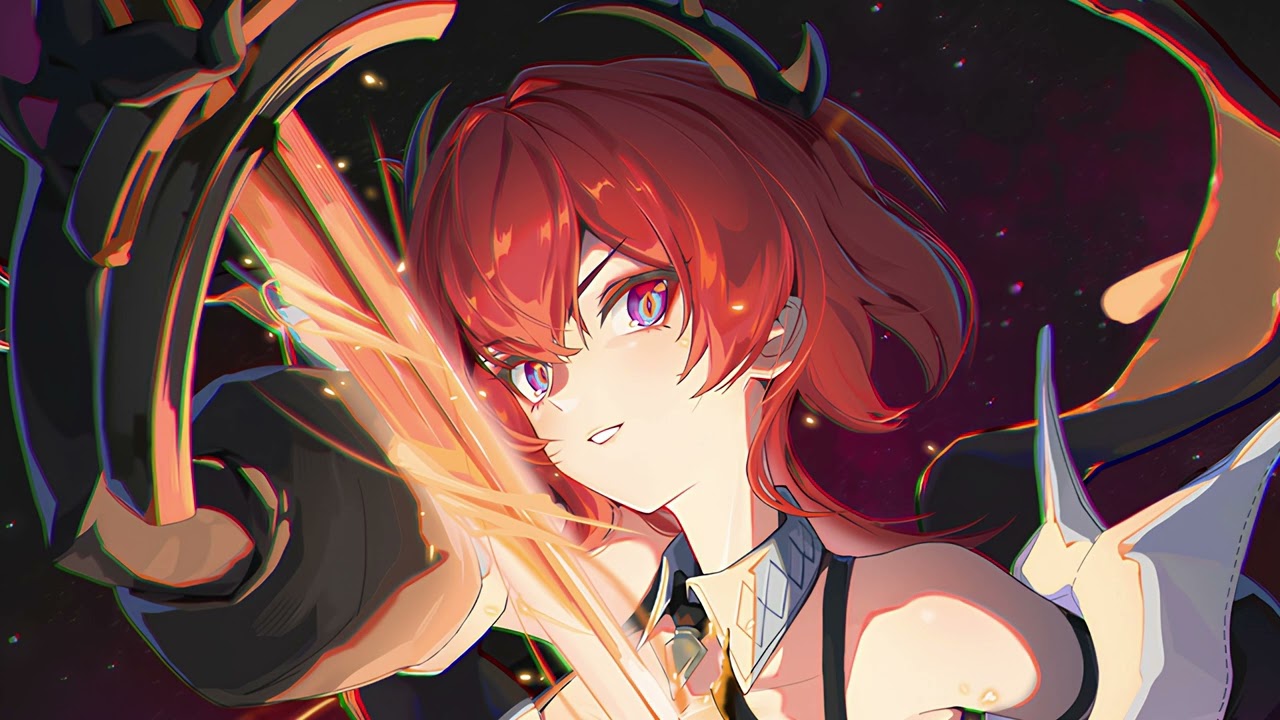 Arknights - Burn Until It Ends (Surtr's Song)