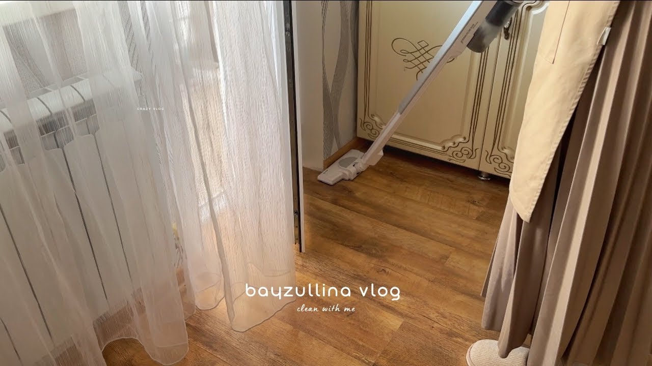 🍂 ықшам ас бөлмесіне тазалық 🧺🫧| асмр | уборка кухни | clean with me 🧹