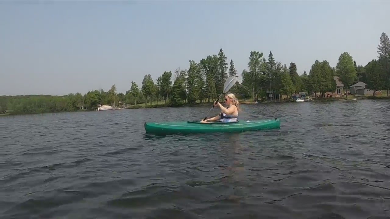 A UNIQUE WAY TO SEE IRON RIVER