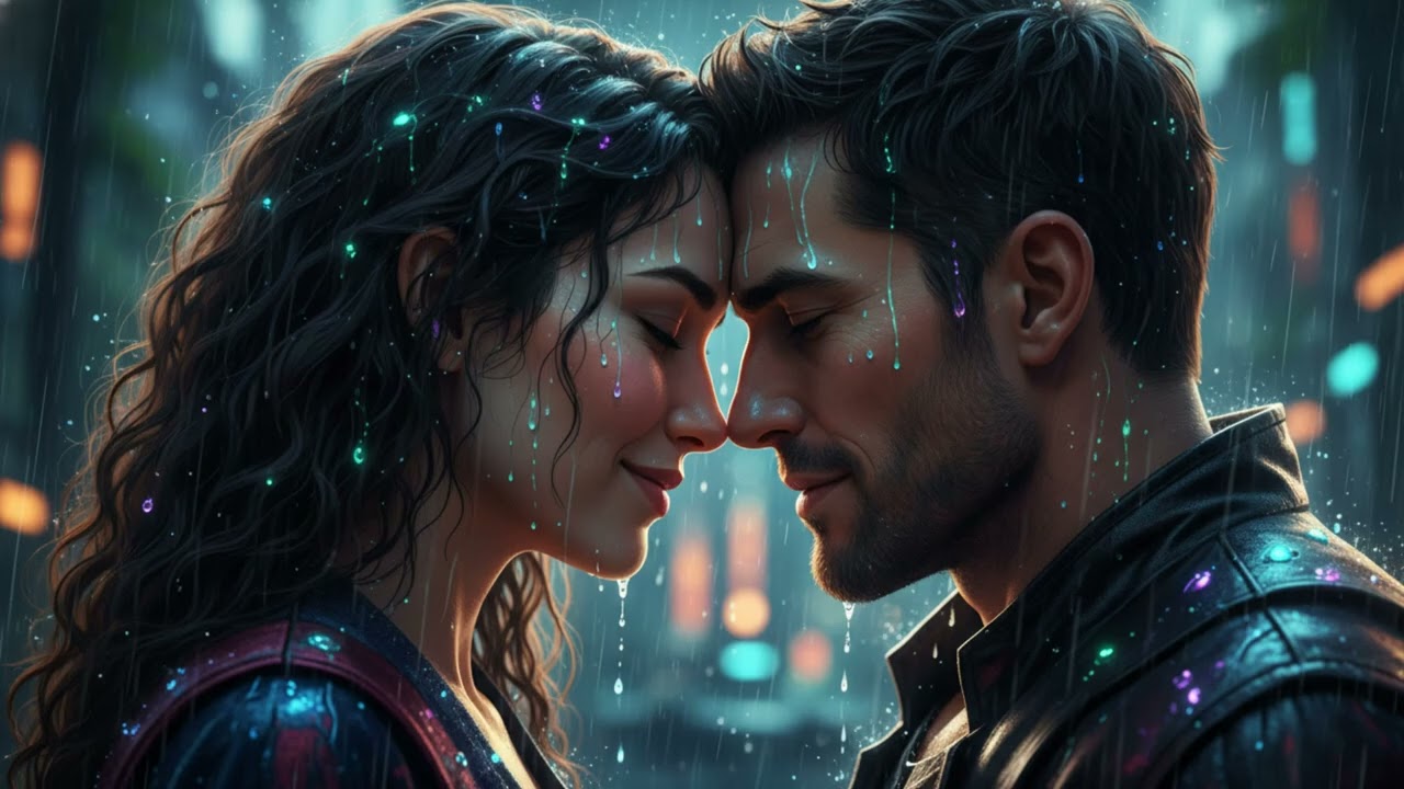 Дождливые Джунгли Rainy Jungle