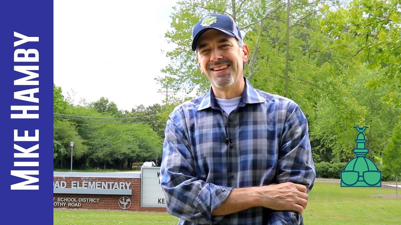 Mike Hamby, District 10 Commissioner
