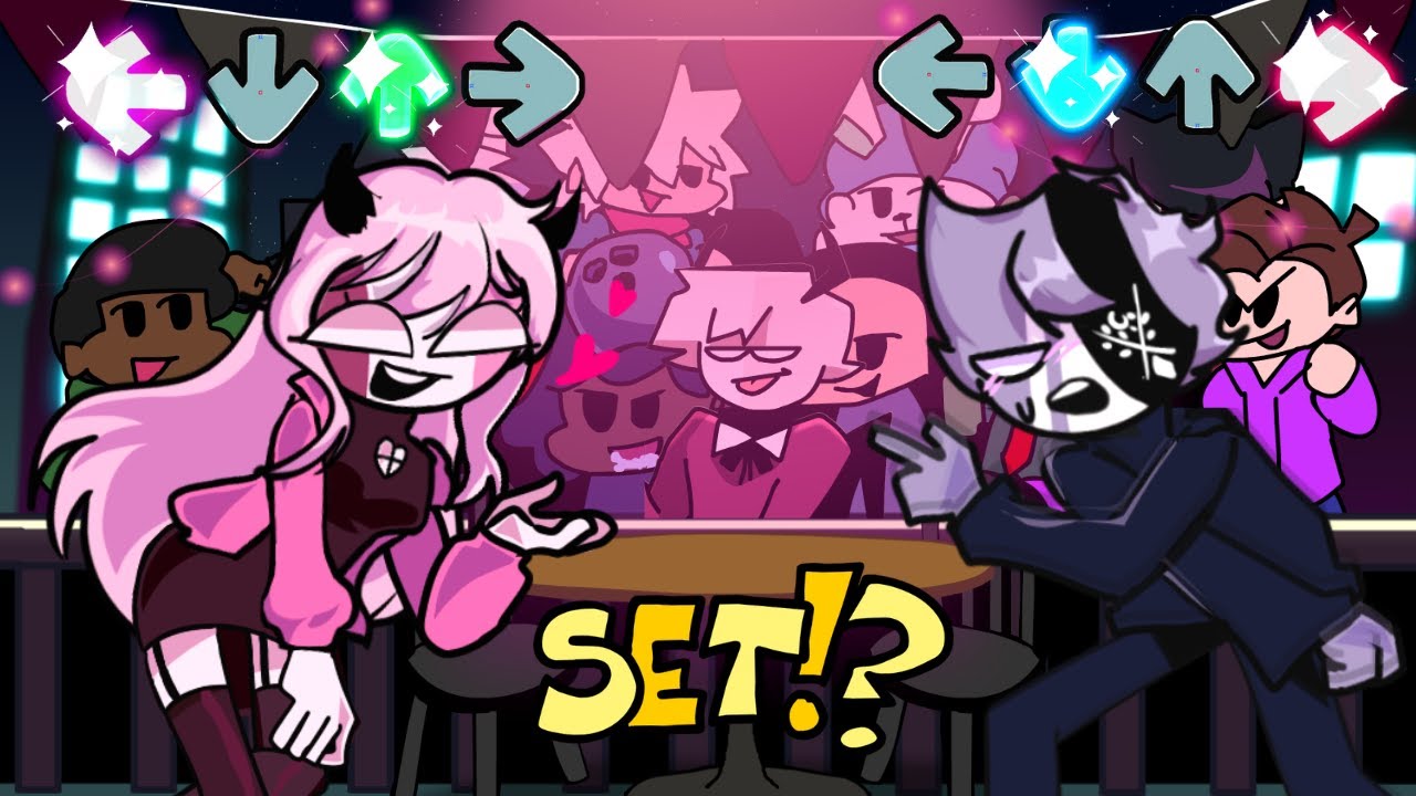 Friday Night Funkin' - 