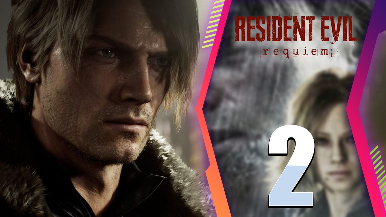 🔴RESIDENT EVIL 9 REQUIEM - GAMEPLAY ITA 2 FINE