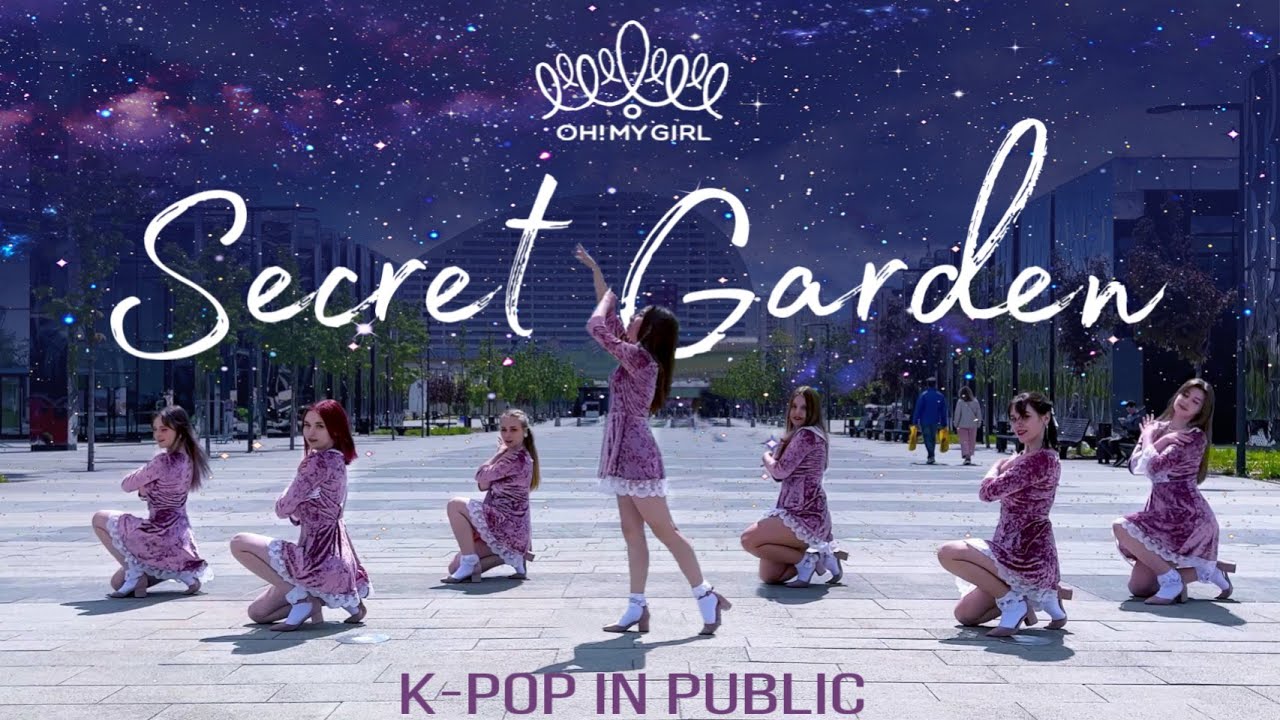 [KPOP IN PUBLIC | ONE TAKE] OH MY GIRL(오마이걸) - Secret Garden(비밀정원)  dance cover by PBeach