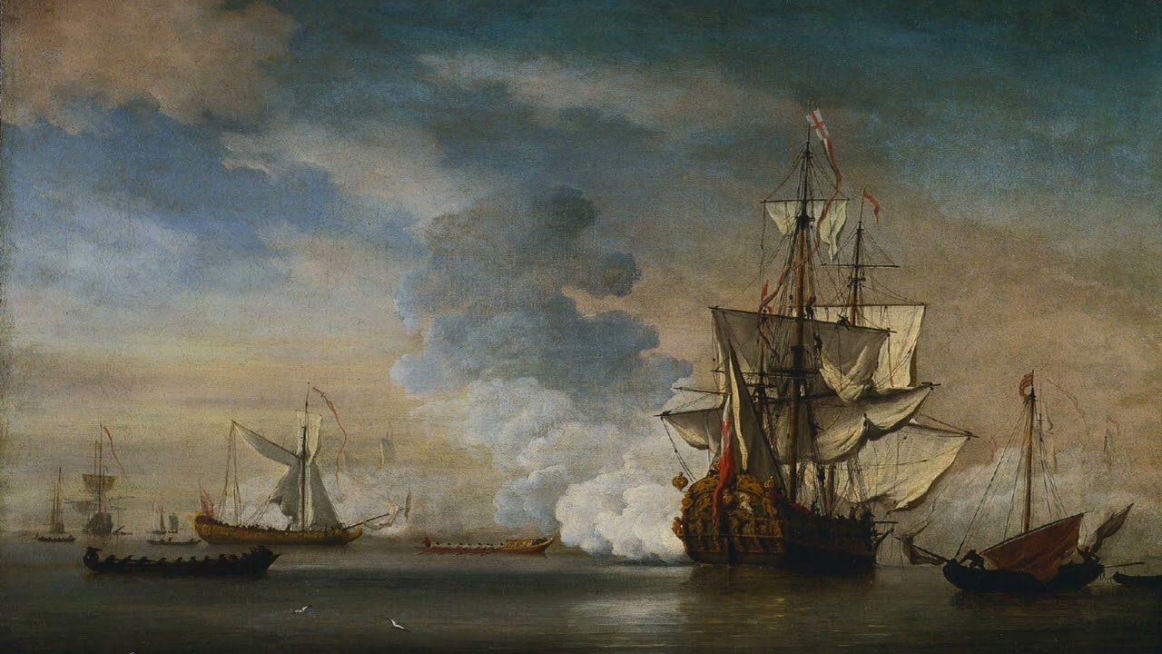 Thomas Arne - (Rule, Britannia) 