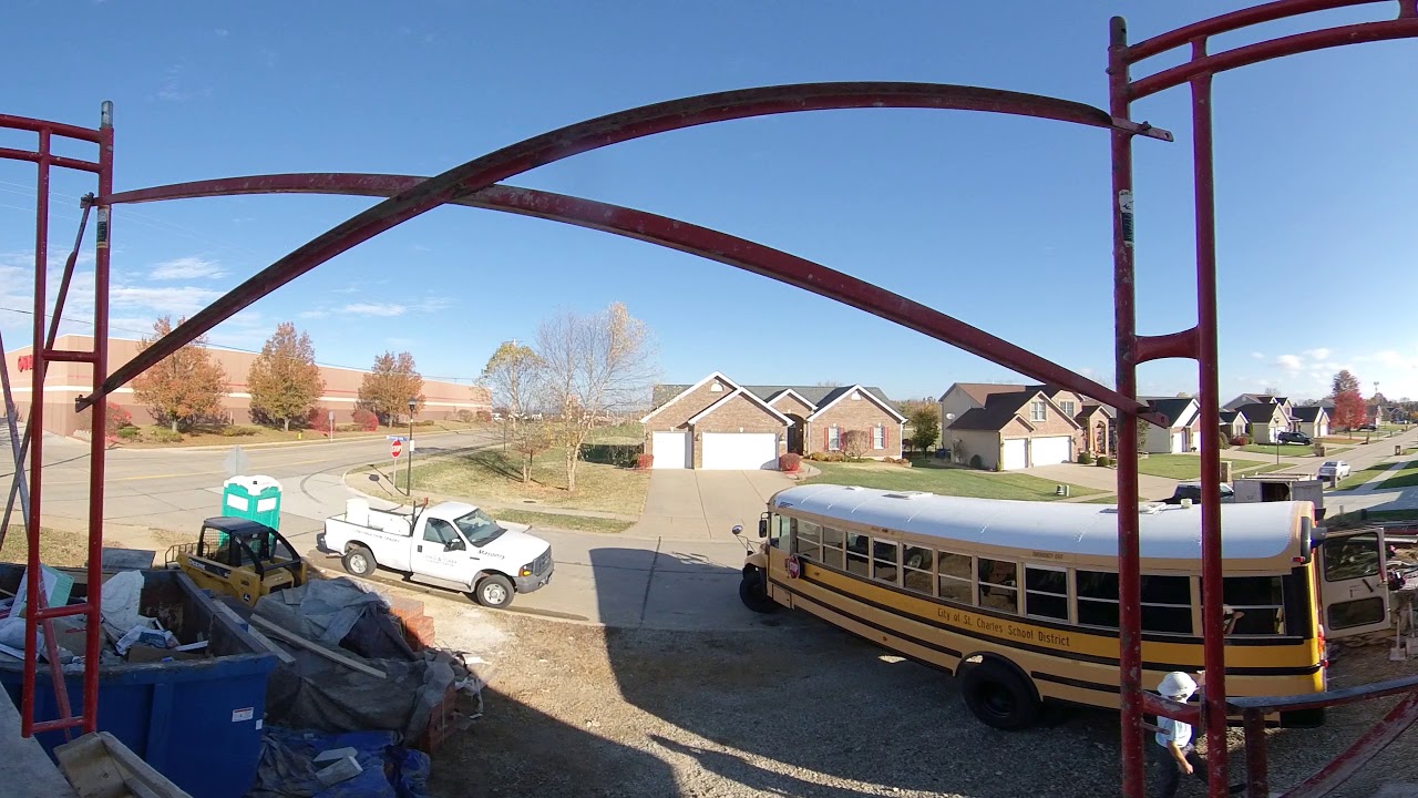 360° Brick & Stone Masonry Class Lewis and Clark Virtual Tour