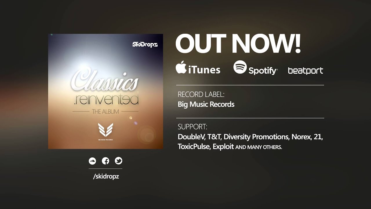 SkiDropz - Thunderave (Original Mix)