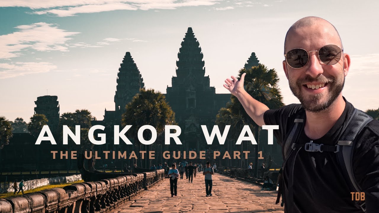 Cambodia's Angkor Wat: Journey into the Ancient City