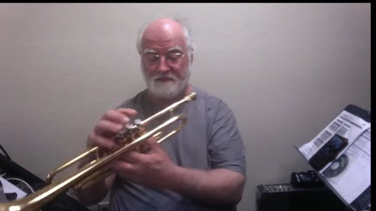 Master Your Trumpet Skills With This Energizing Warm-up Class (edited Version)