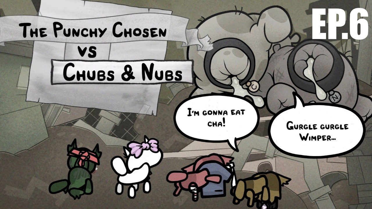 The cats meow | Mewgenics! Ep.6