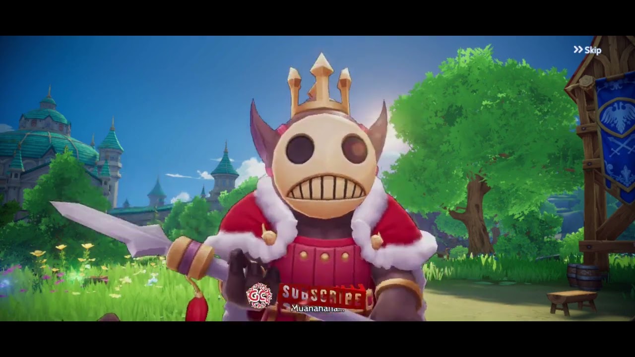 Ragnarok Origins Gameplay