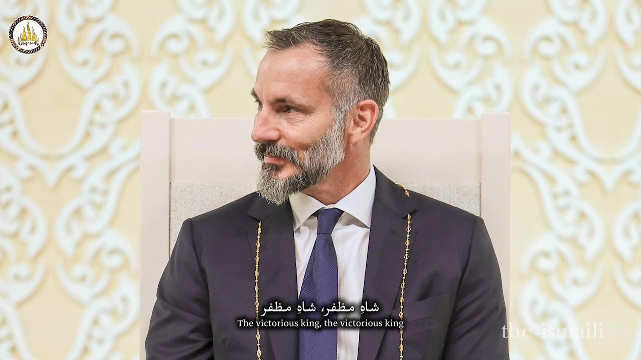 Sahar Chu Raftam | New Qaseeda 2026 | Pir Nasir Khusraw | Ismaili Ginan