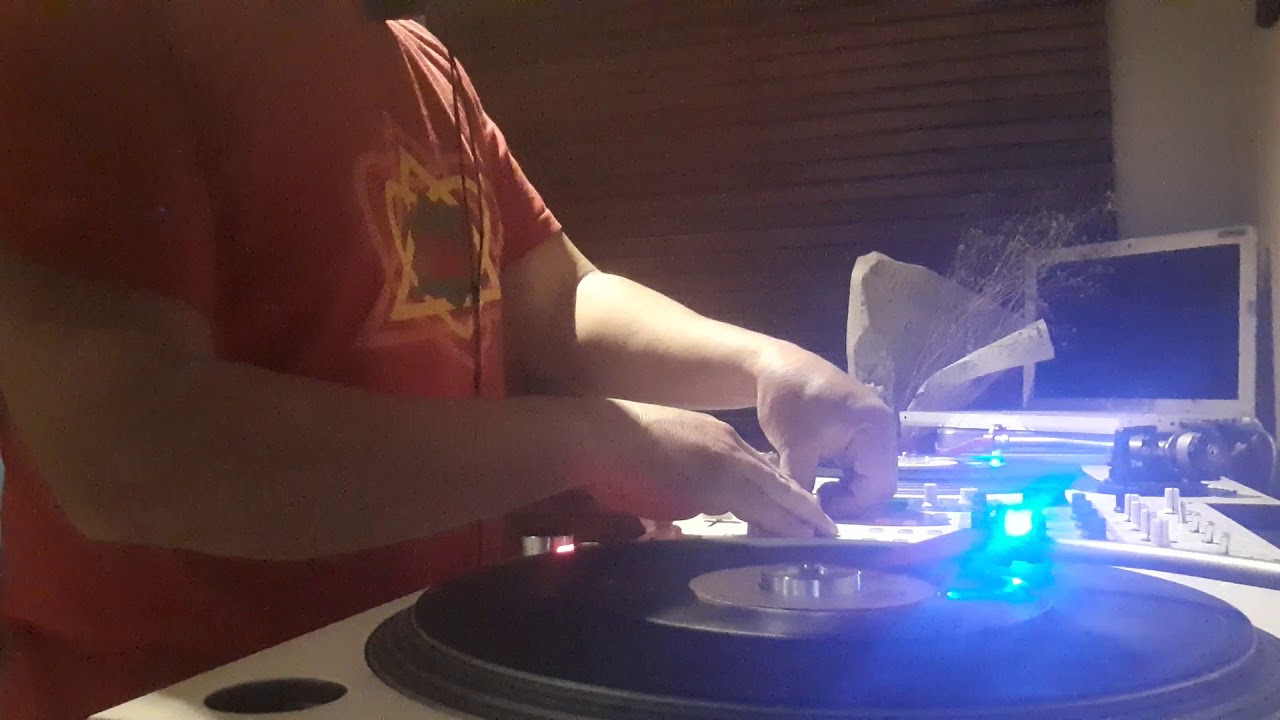 Action & Wicked Dickie Riddim Mix REGGAE VINYL PLAY ANALOG