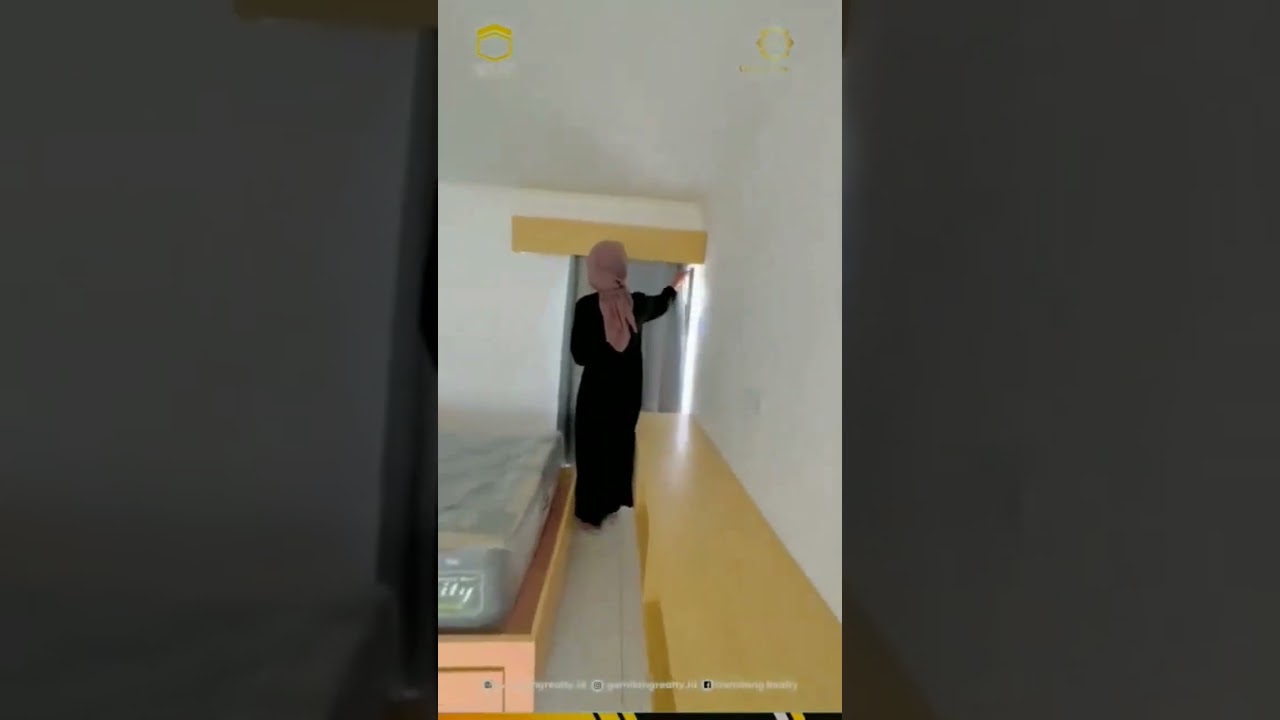 House Tour Green Kemang Residence Part 4