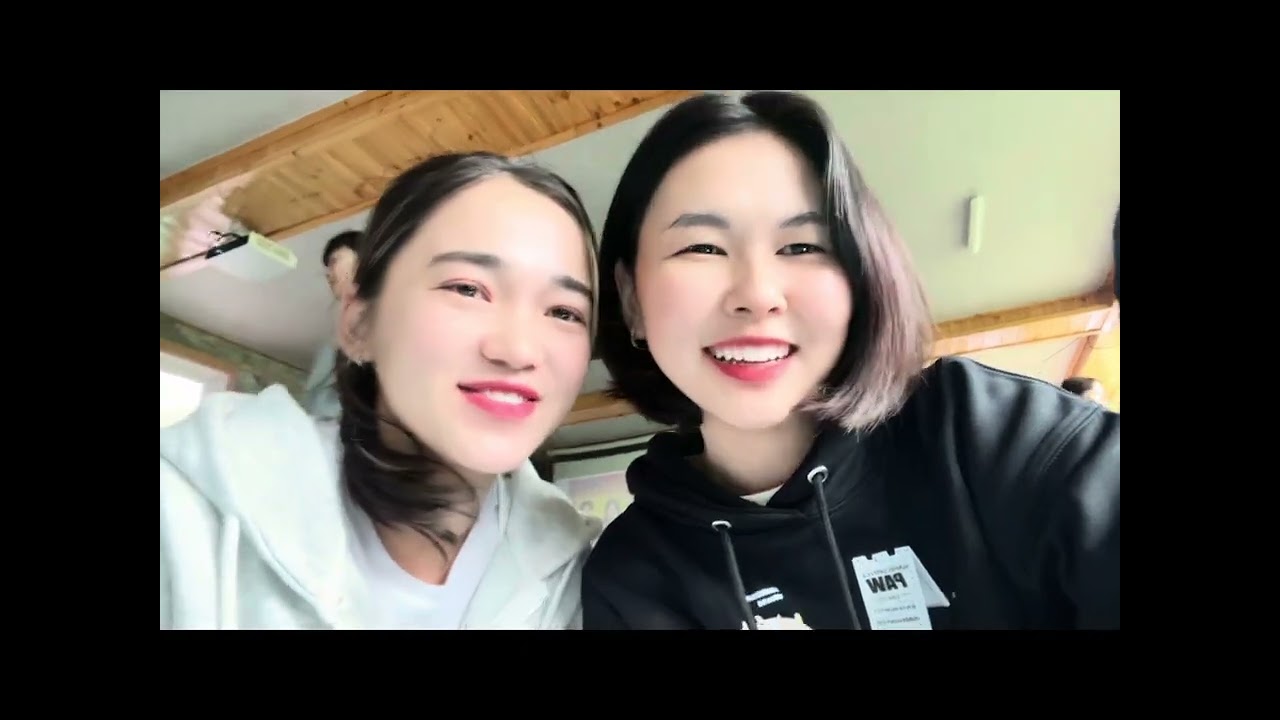 Один день на MT с Kyungpook National University | Студенческая жизнь в Корее🇰🇷🏕️