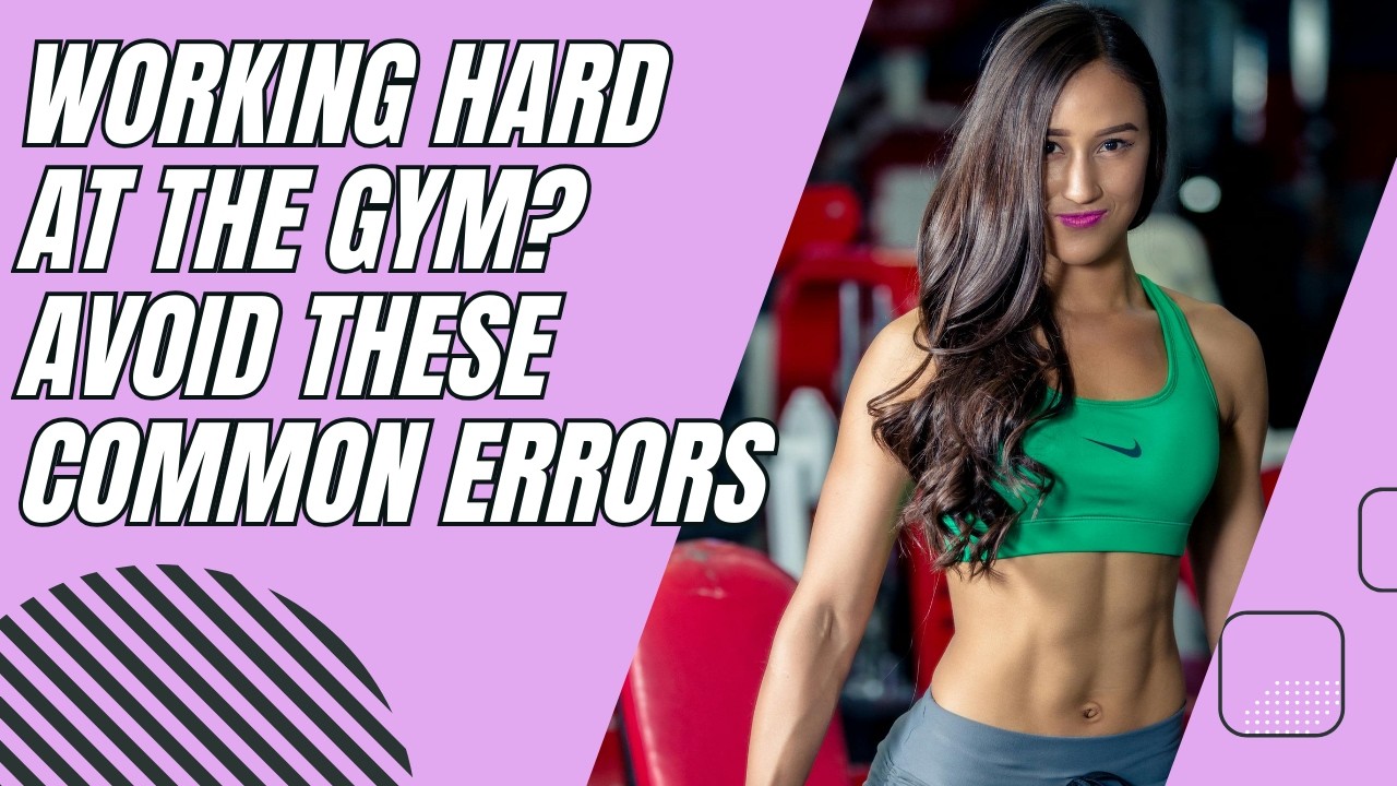 Over 30 and Frustrated With Your Fitness? Watch This