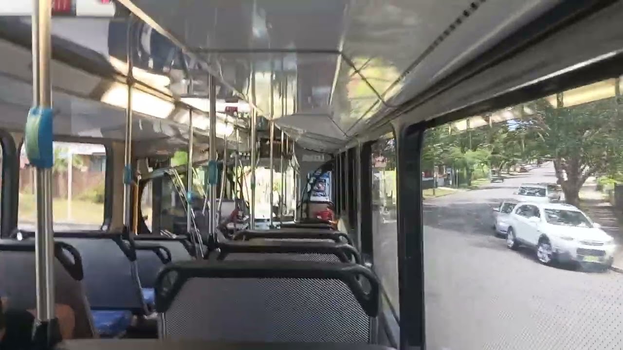 U-Go Mobility - 6975 - Mercedes O500LE/Bustech VST Mark 4[Taren Point](455 - Kogarah)