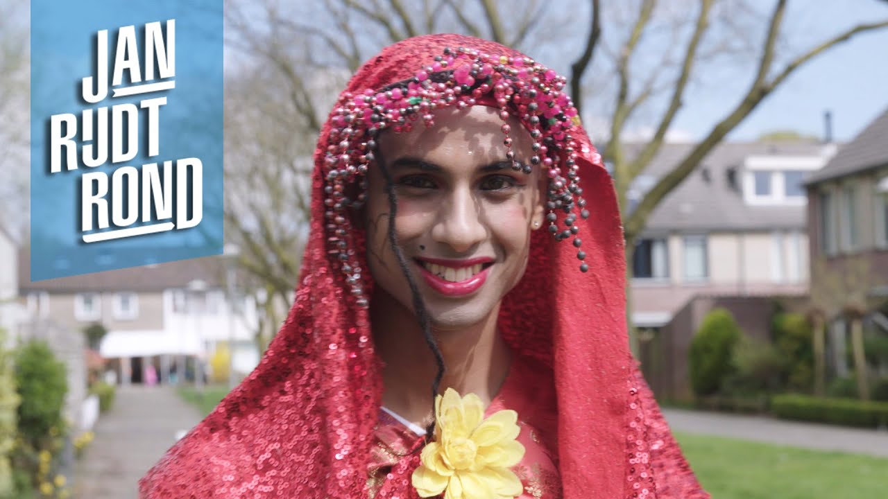 Jan rijdt rond - Londa Ke Naach