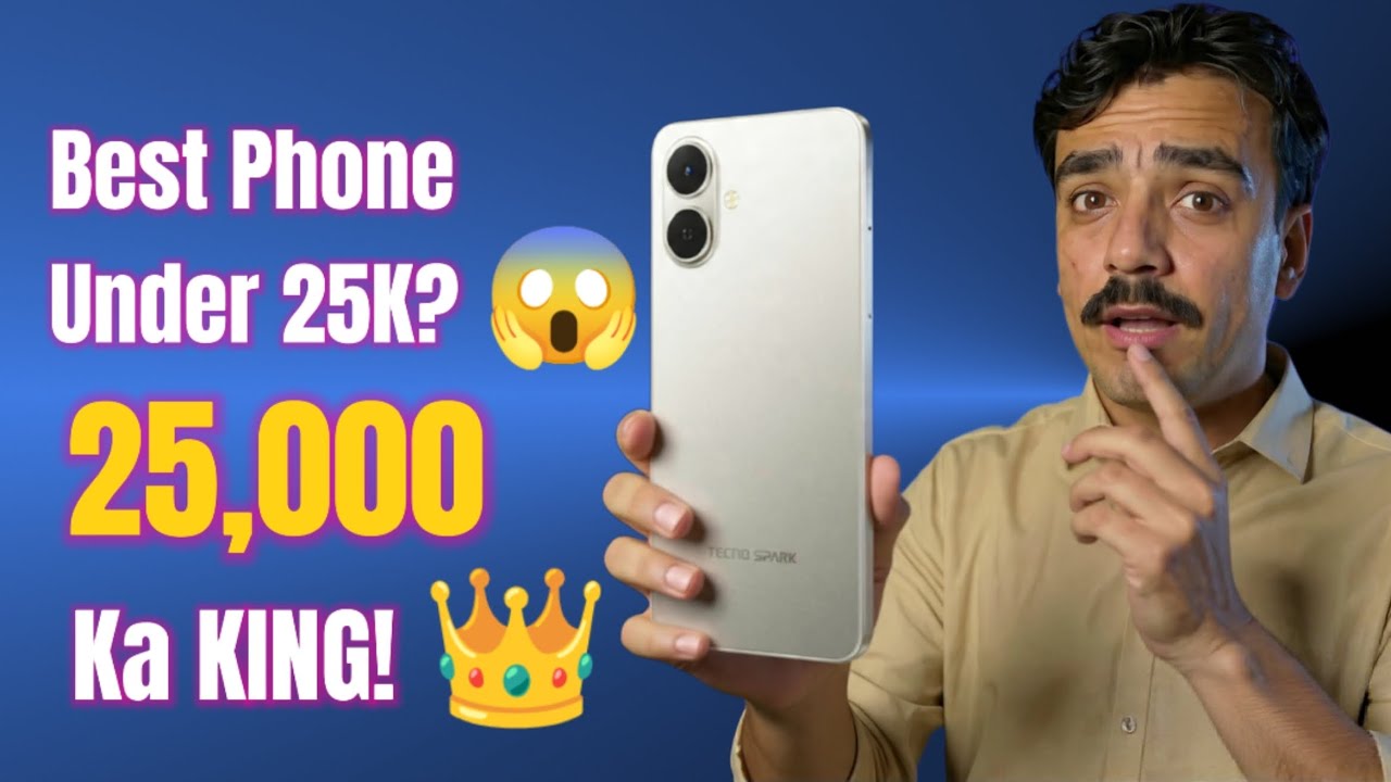 Tecno Spark Go 2 Review | Rs 25,000 Ka Best Budget Phone? | 120Hz Display & IP64 rating, 