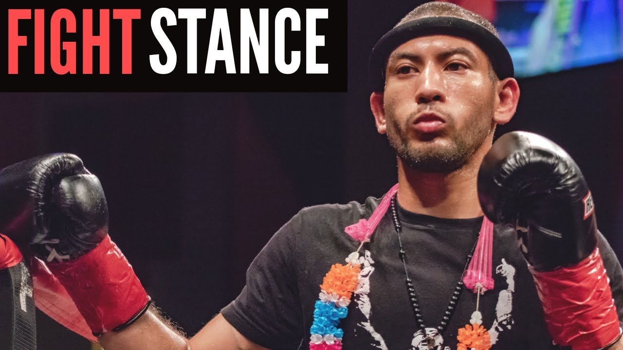 The Proper Muay Thai Stance - The Ultimate Guide to Mastering