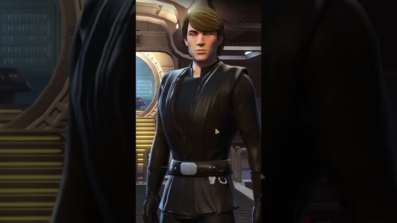 Do You SWTOR Cosplay? #swtor #altoholic #youtubeshorts