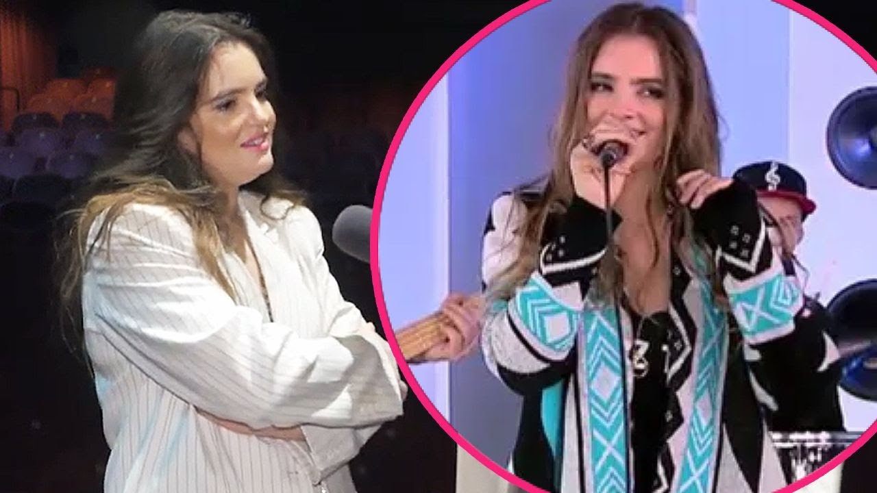 Maria Niklińska szczerze o wstydzie i Eurowizji. 