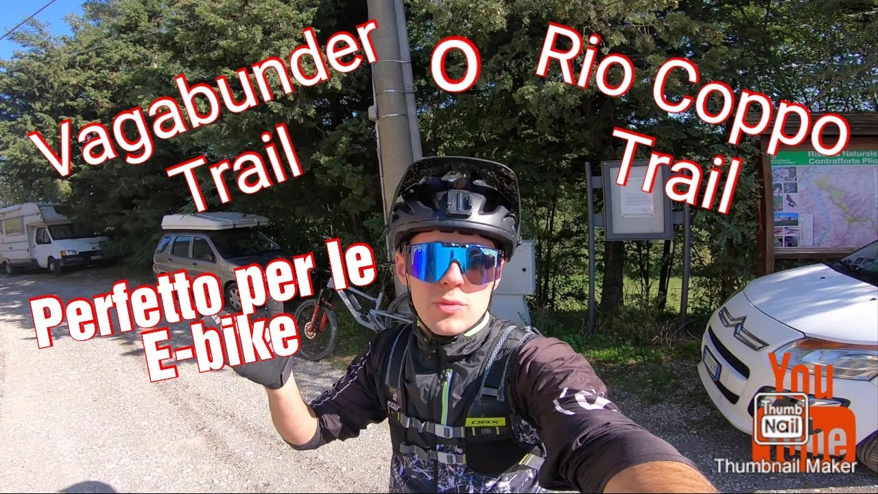 Vagabunder / Rio Coppo Trail - Monte Mario - MTB Bologna