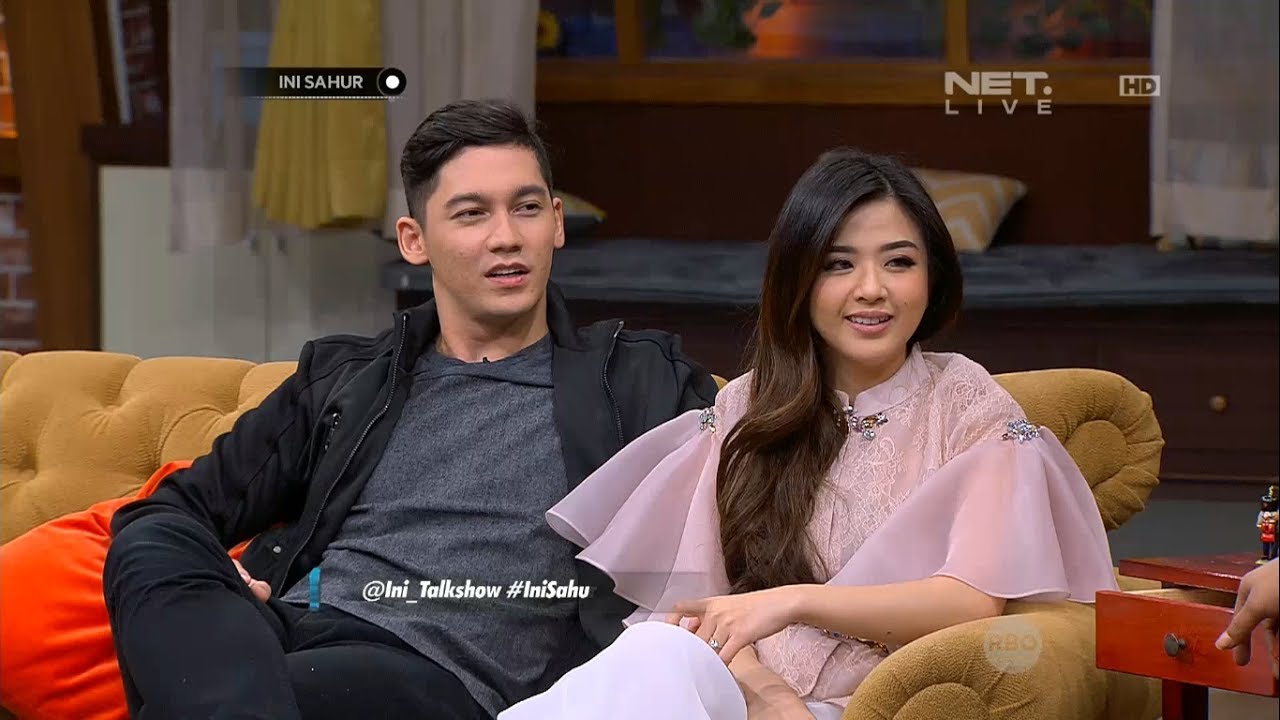 Ini Sahur 22 Juni 2017 (4/7) - Franda, Virzha & Valerie Tifanka