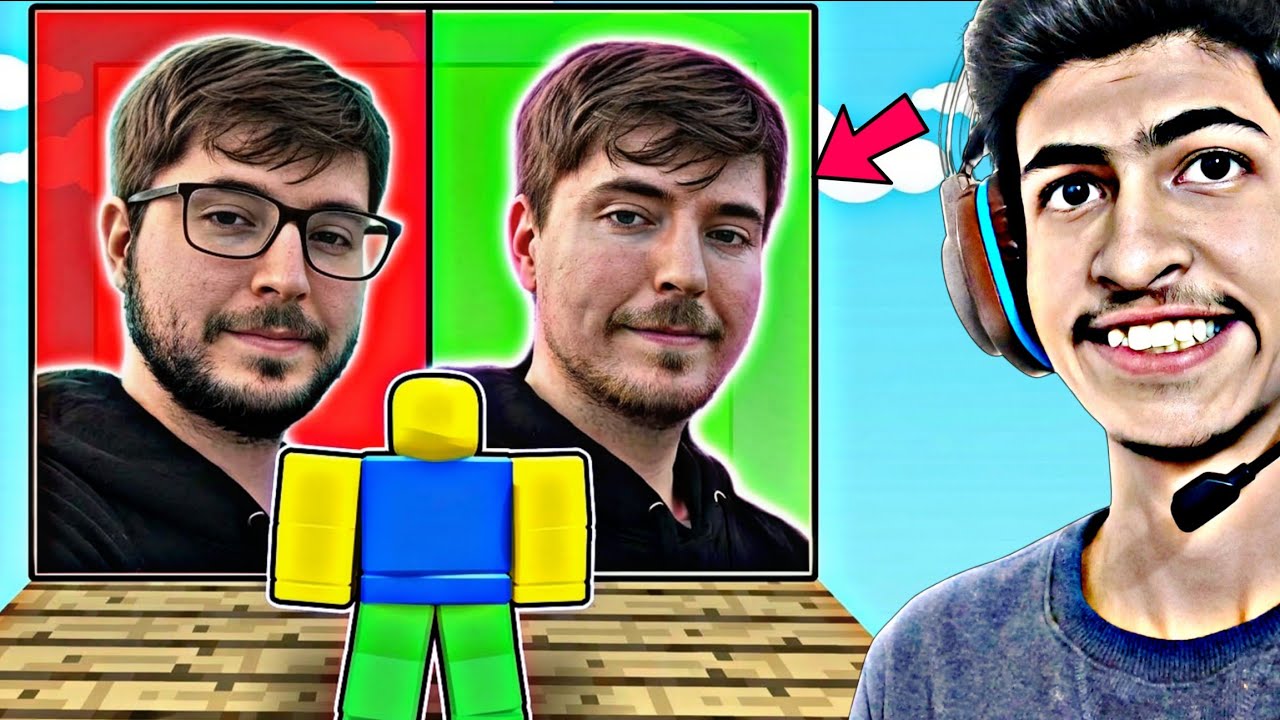 GUESS THE CELEBRITY | ROBLOX 