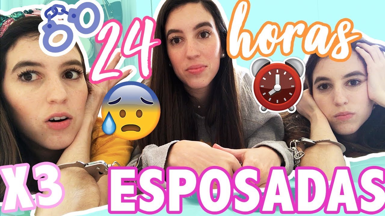 Trillizas  Esposadas por 24 Horas | ♡Trillizas | Triplets