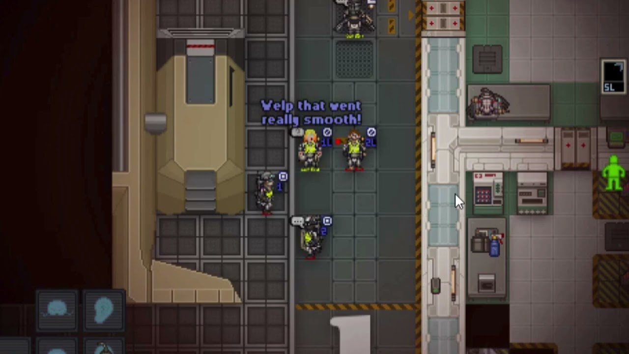 Colonial Marines CM-SS13 PVE Mode / Operation #3 + defrief bonus.