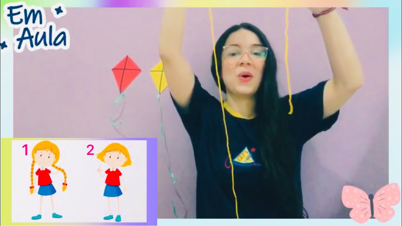 Curto/Comprido - Educa&ccedil;&atilde;o Infantil