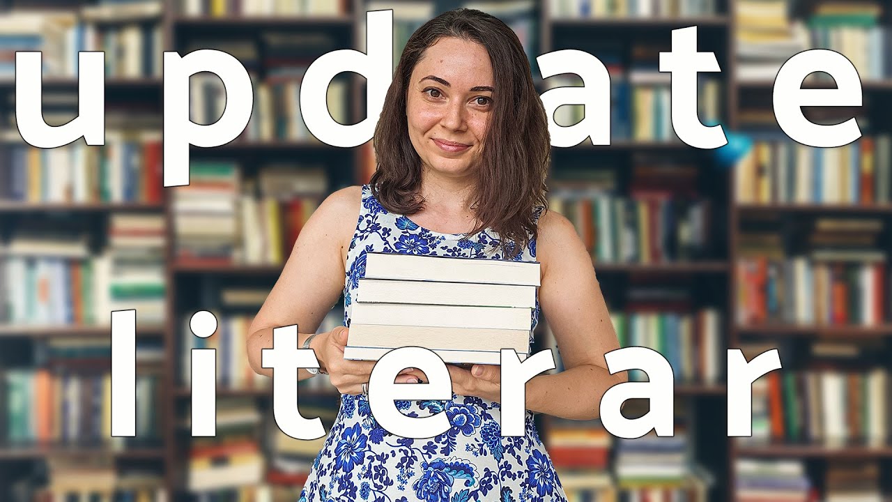 📚 carti noi si ce am mai citit in ultima vreme 📚
