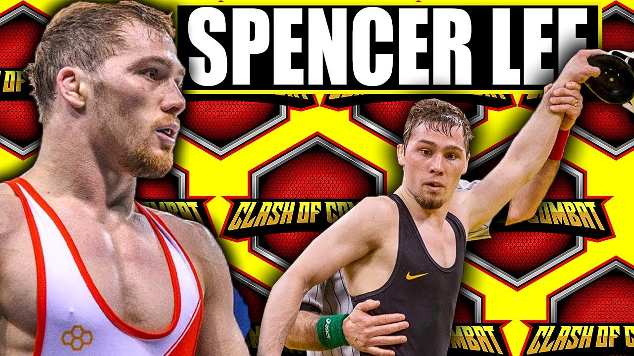 Spencer Lee on Winning Senior Nationals