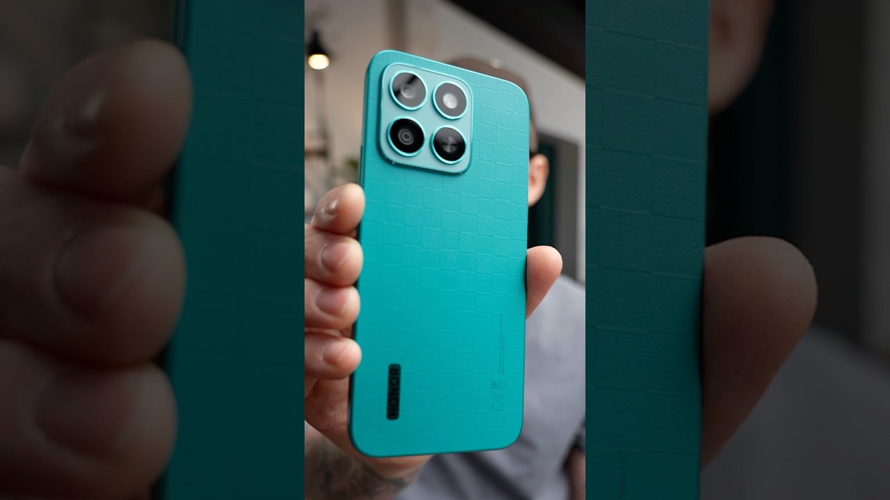 🔥Топ 8 фишек Honor x8c.🔥