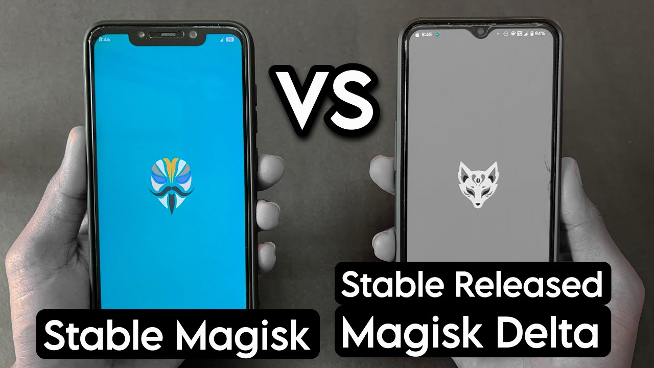 Magisk vs Magisk Delta | How To Install Magisk Delta | Magisk Kitsune | Magisk vs Magisk Kitsune