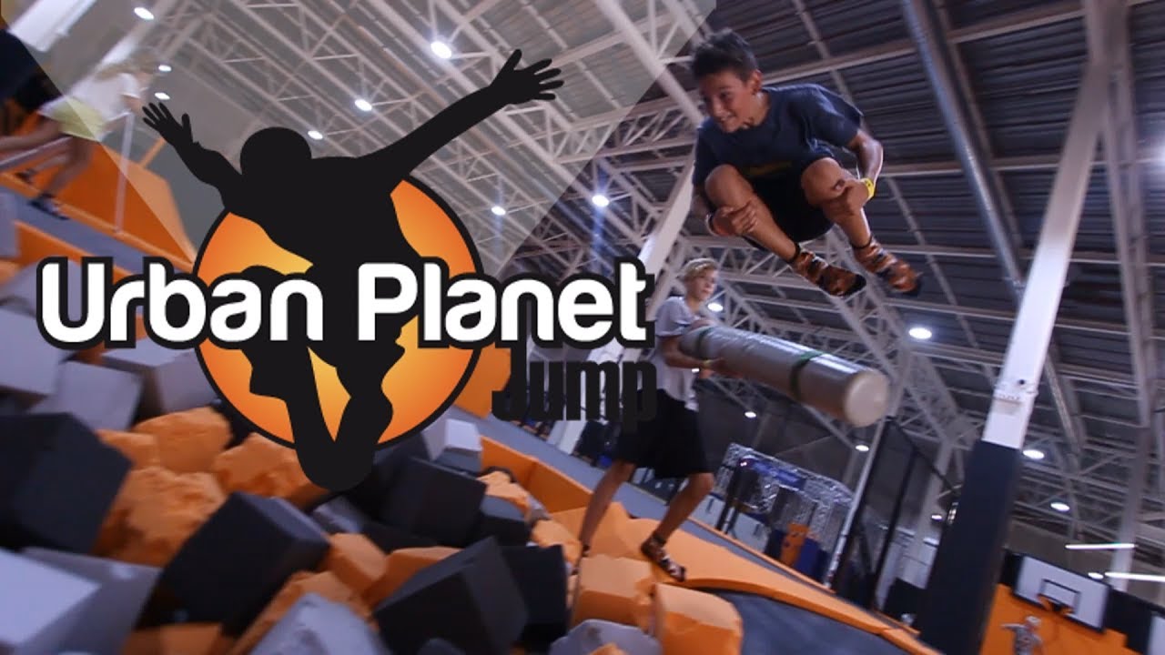 Urban Planet Jump - CC Vistahermosa