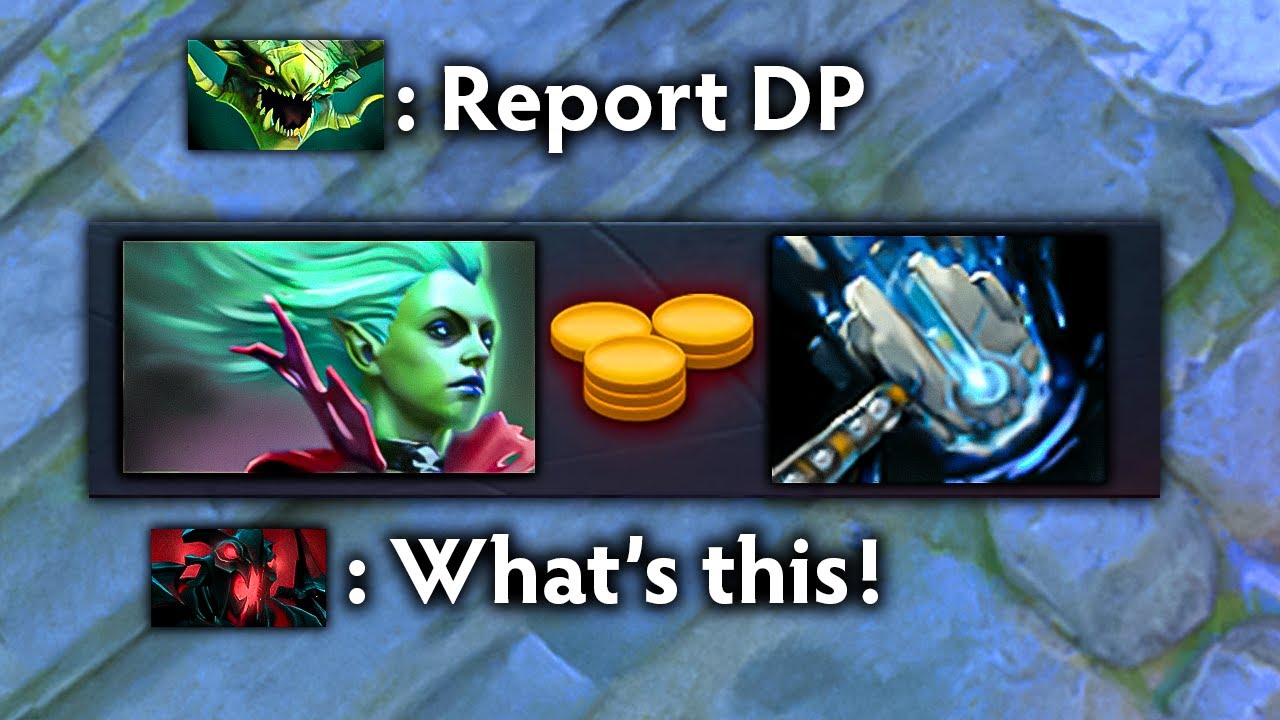 IF THIS DEATH PROPHET'S BUILD IS NOT BROKEN EXPLAIN THIS!