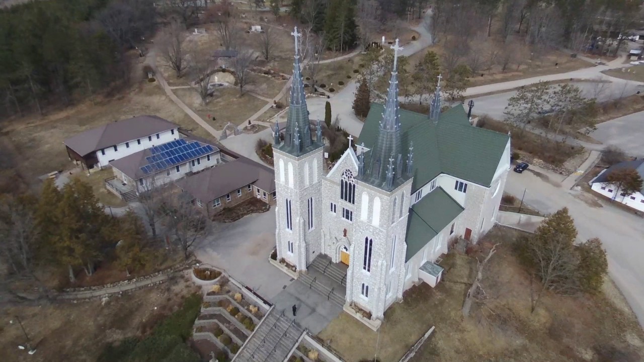 Martyr's Shrine Midland Ontario Canada