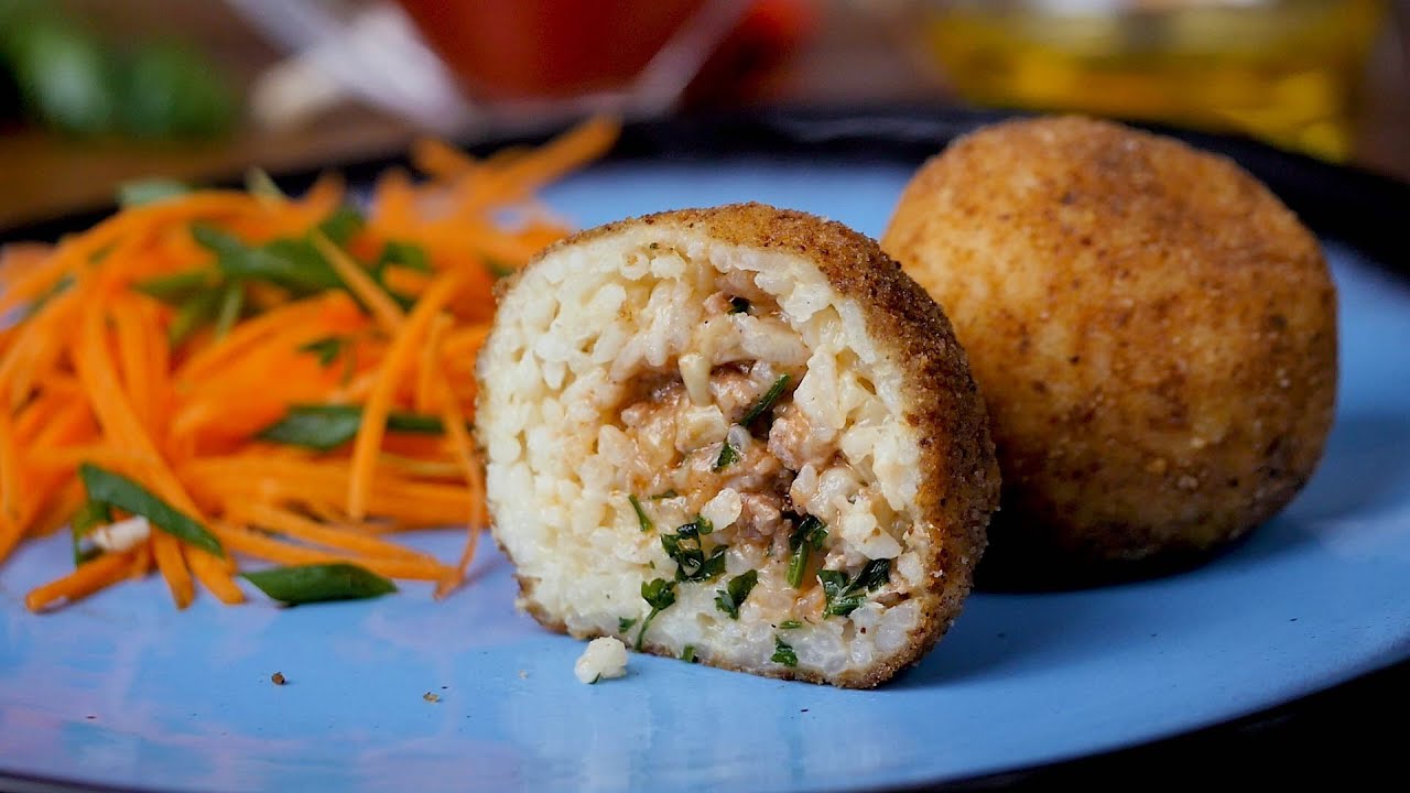Аранчини - Рецепты от Со Вкусом