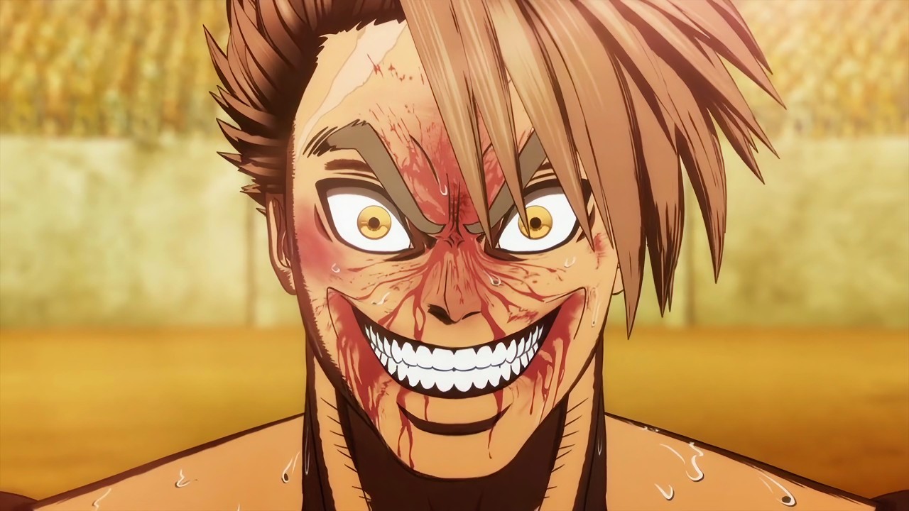 Yoroizuka Saw Paing VS Karo Yoshinari「Kengan Ashura Pt. 2 AMV」