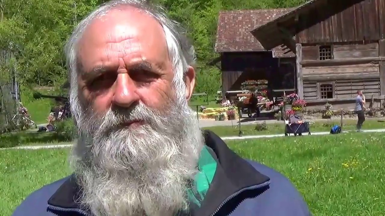 Bauer, ledig, sucht 2017: Sepp aus dem Kanton Uri