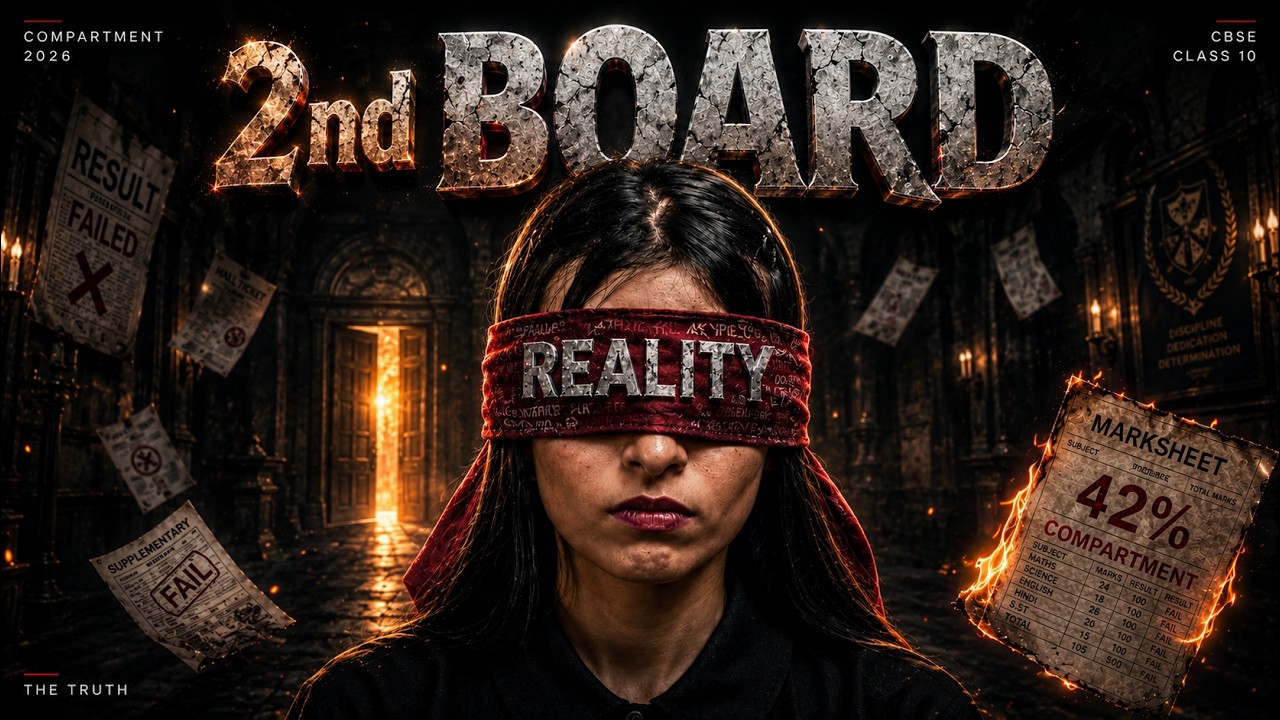 The Harsh Reality of 2nd Board Exams 💔 | Every Student Must Watch This Before It&rsquo;s Too Late