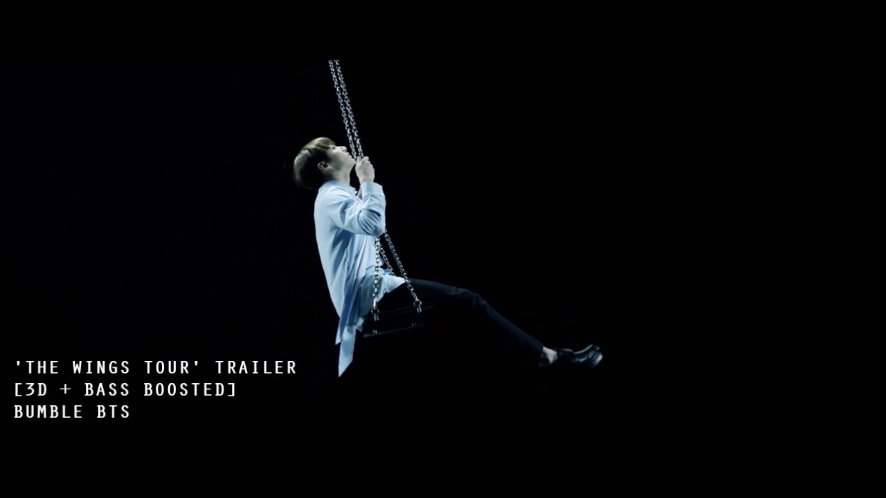 [3D+BASS BOOSTED] BTS (방탄소년단) - 