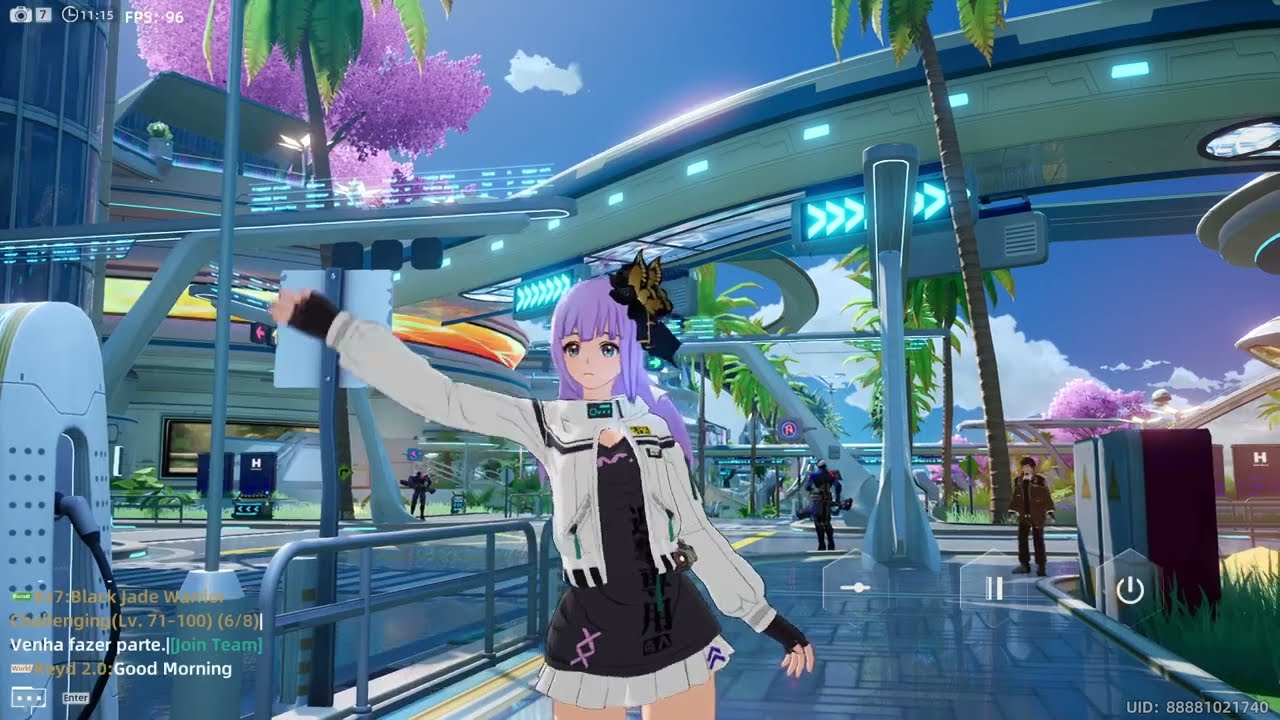 [MMO Server] Daily Bounty 1/3/2026 [Tower of Fantasy] #97TOFMMO