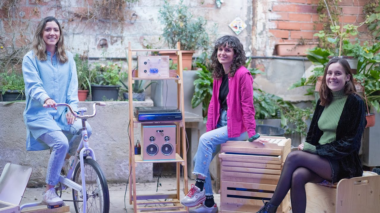 Alternative lifestyles with #SlowLab - MDEF