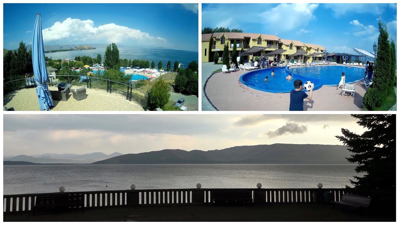 Sevan, 03.07.21, Sa, Motavor gner, 5 hangstyan goti, Sevani apin.