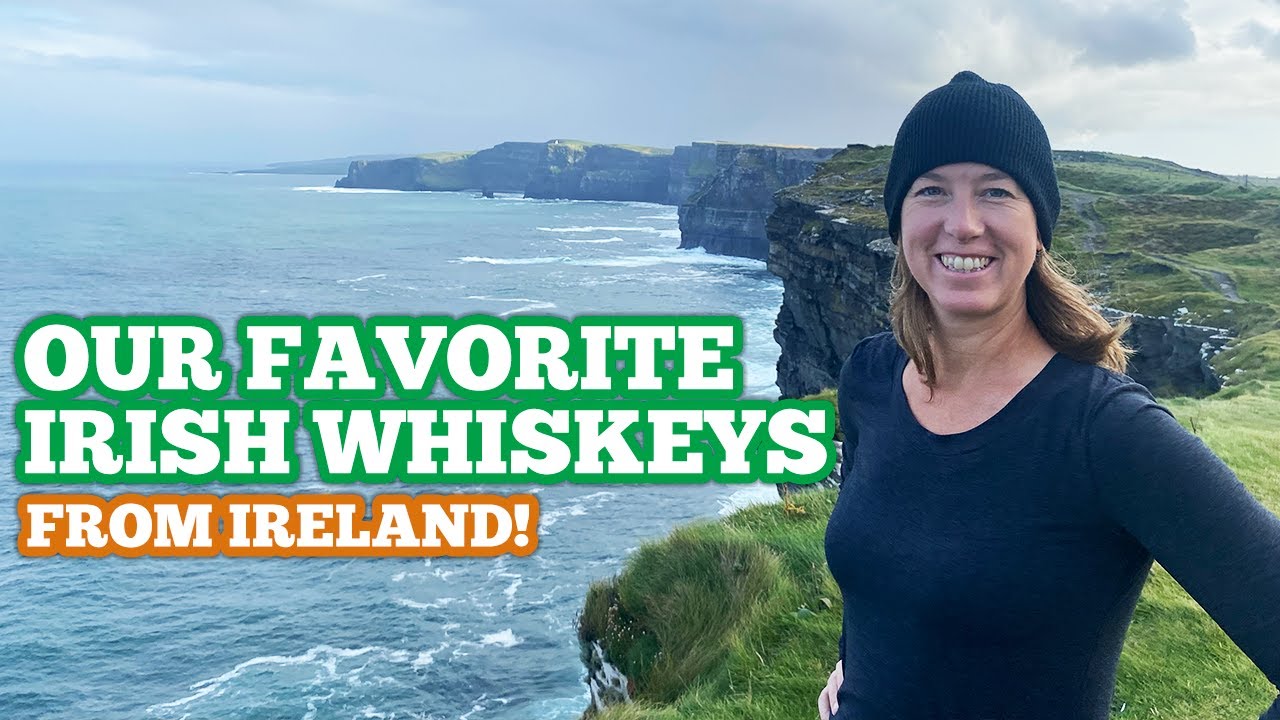 Our Favorite Irish Whiskeys