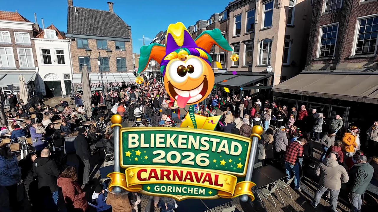 Bliekenstad (Gorinchem) - Carnaval 2026