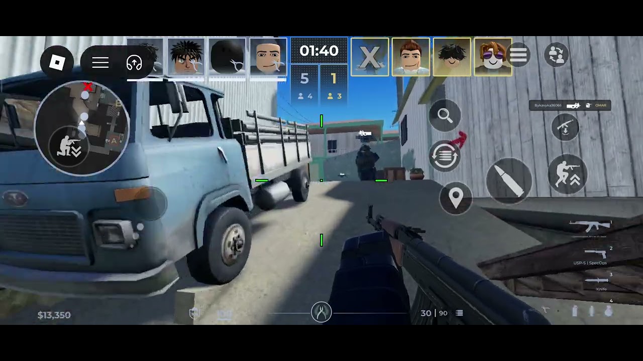 Robrox Bolox strike 